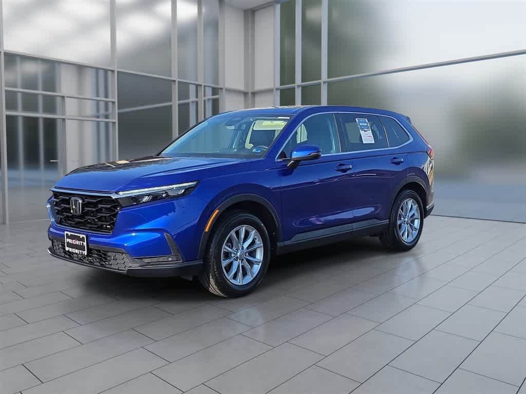 Certified 2025 Honda CR-V EX-L image 5