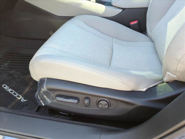 Certified 2026 Honda Accord SE image 4
