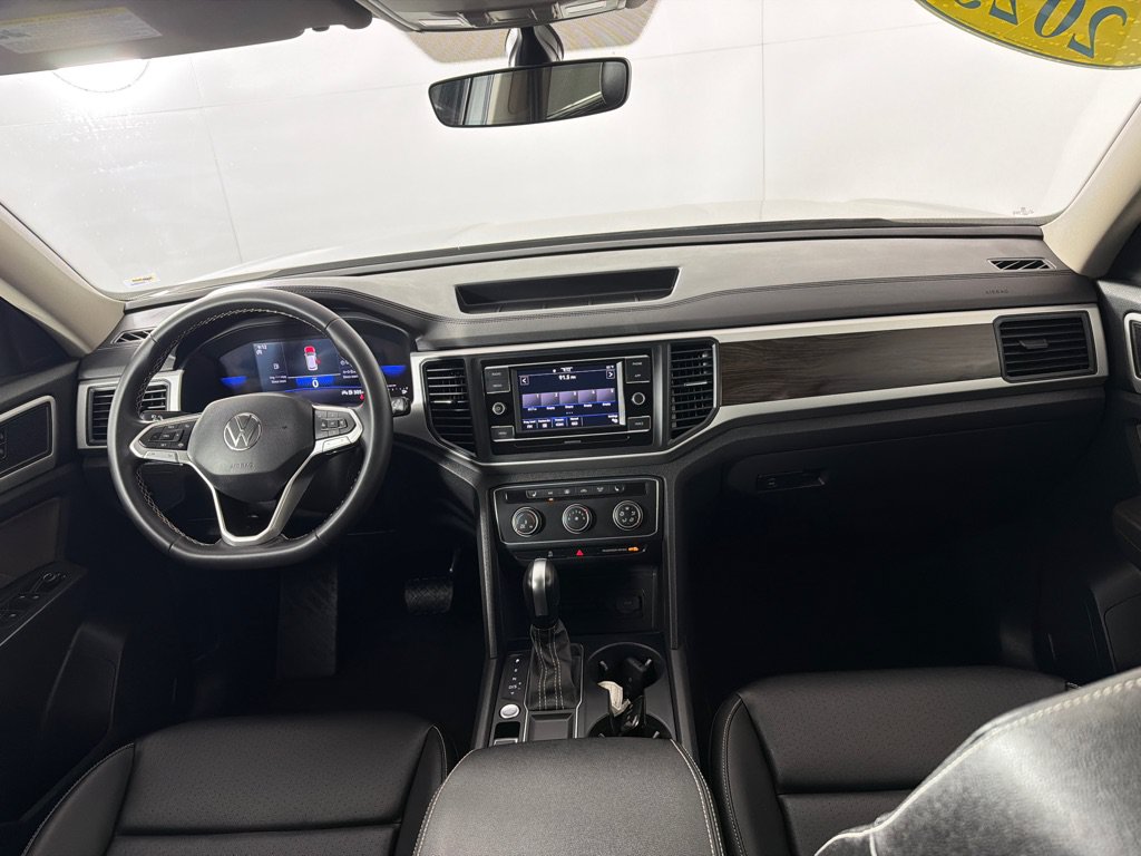 Used 2023 Volkswagen Atlas SE FWD image 26