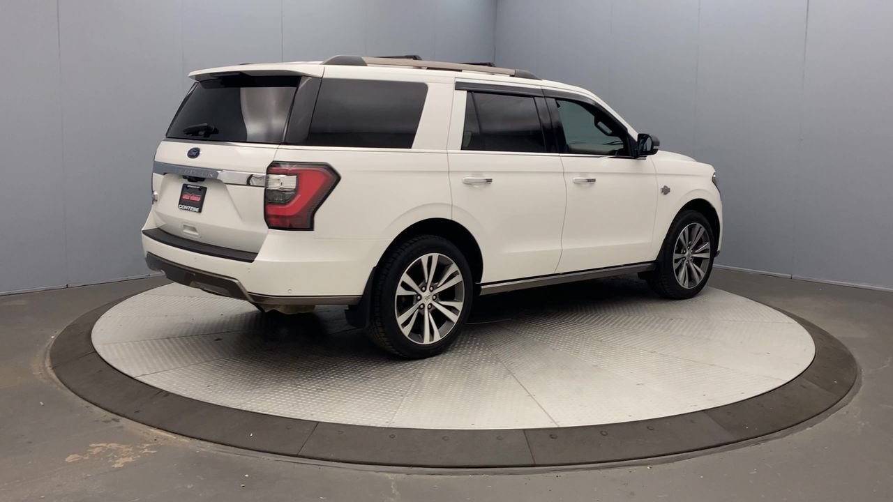Used 2021 Ford Expedition King Ranch AWD/4WD image 5
