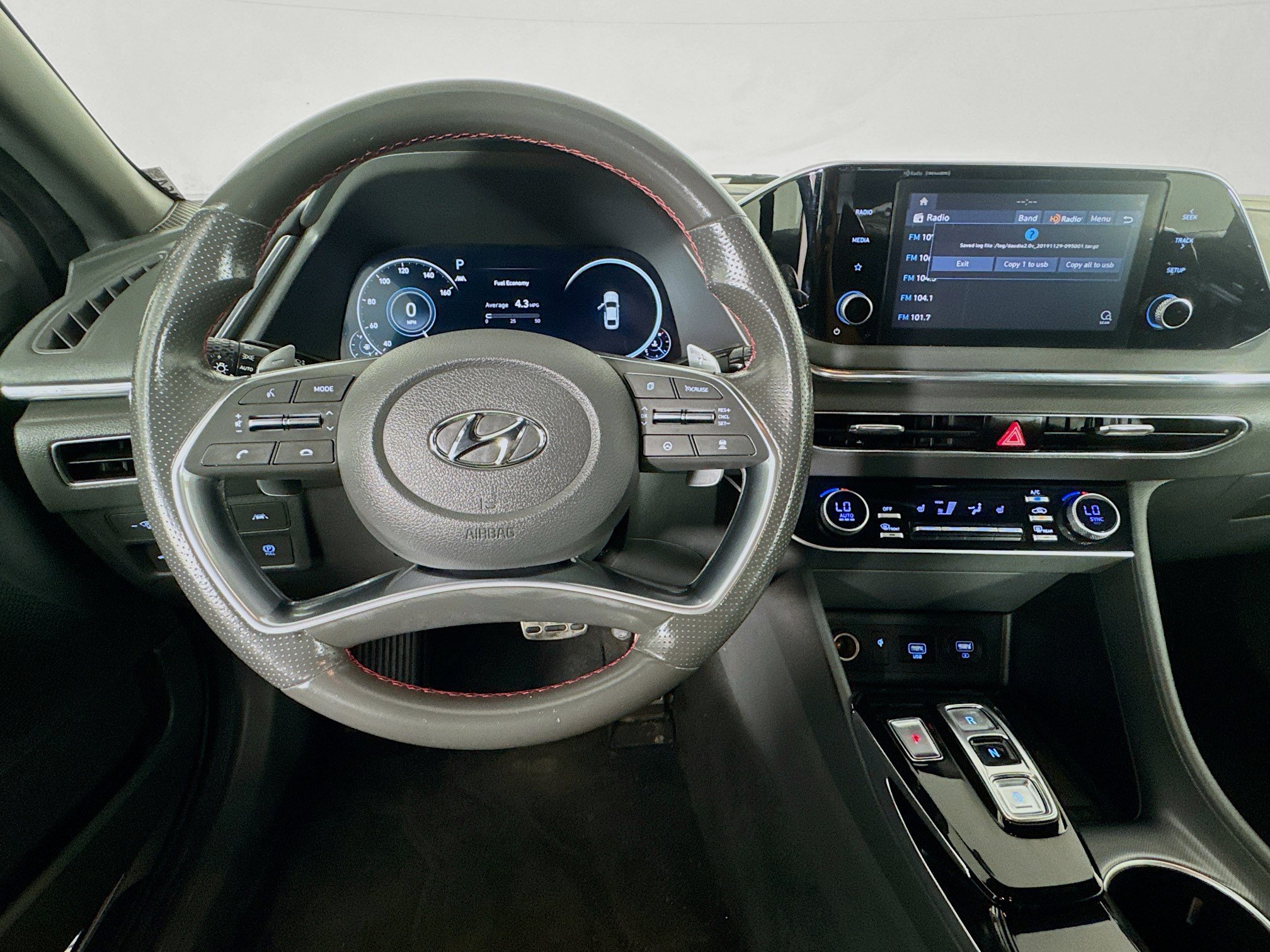 Used 2020 Hyundai Sonata SEL Plus FWD image 10