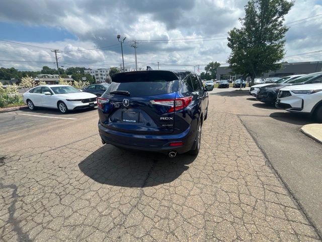 Certified 2019 Acura RDX AWD w/ Advance Package image 11