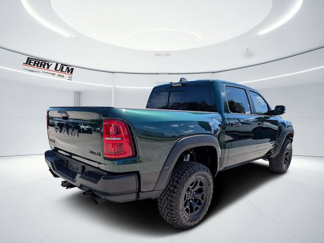New 2026 RAM 1500 RHO w/ RHO Level 1 Equipment Group AWD/4WD image 3