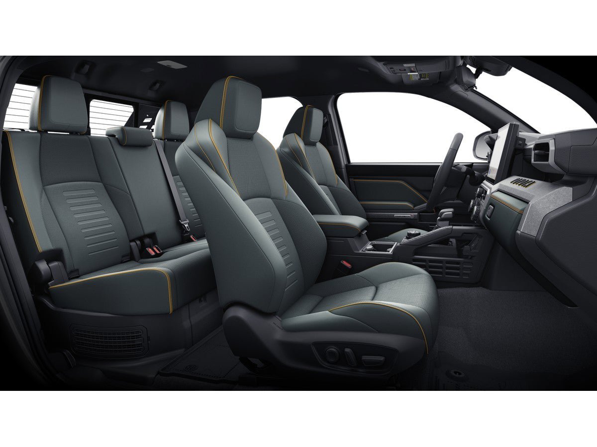 New 2026 Toyota Tacoma 4x4 Double Cab Hybrid image 54