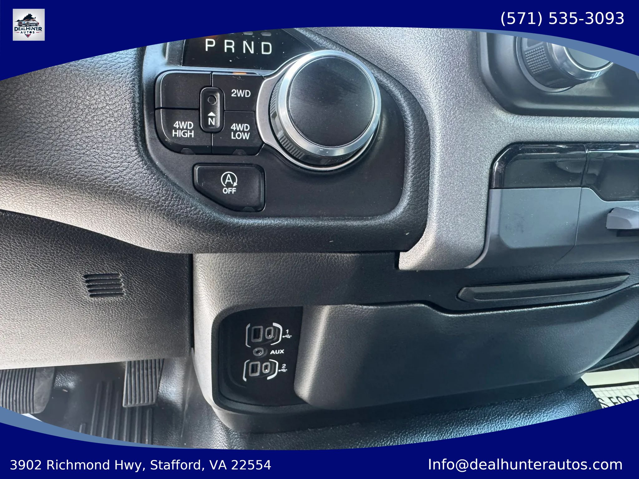Used 2021 RAM 1500 Tradesman w/ Level 1 Safety Group AWD/4WD image 29