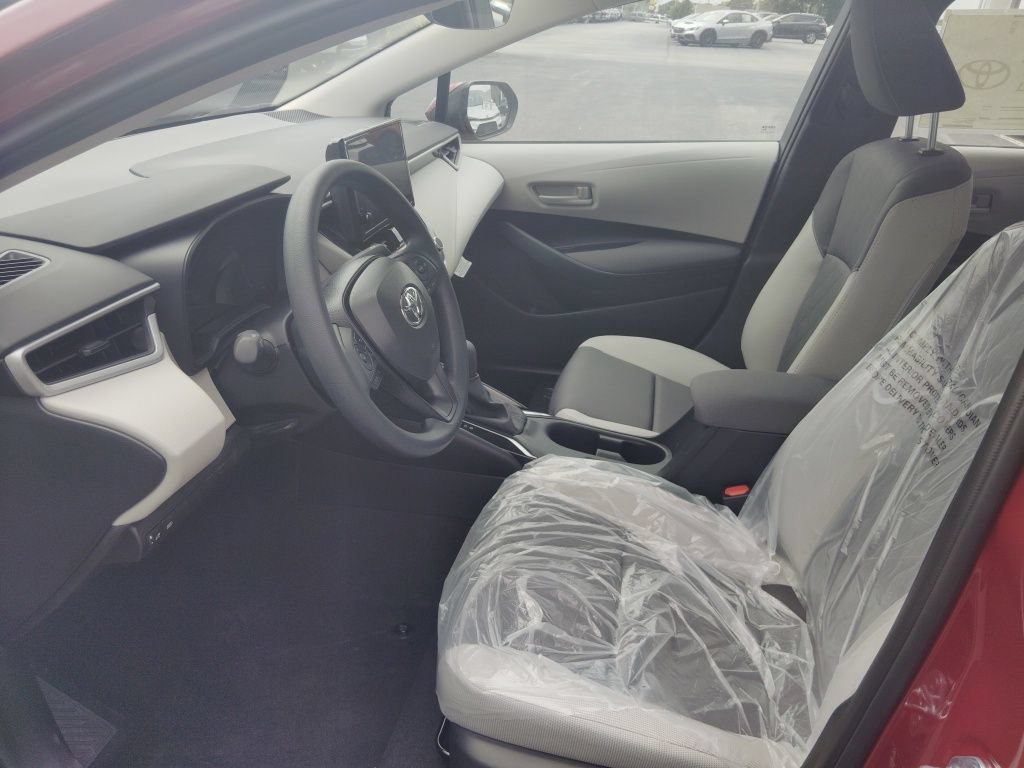 New 2026 Toyota Corolla LE FWD image 6