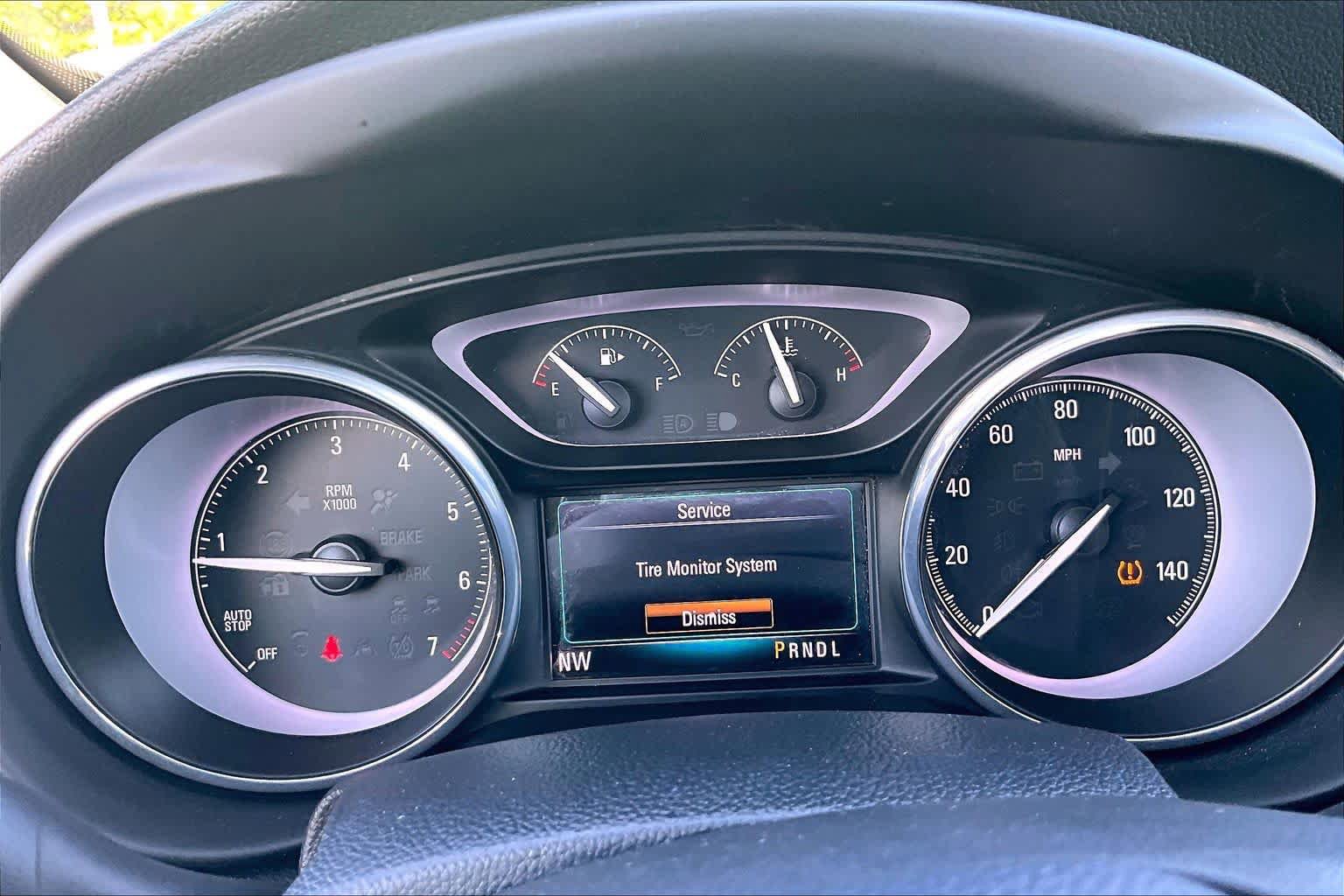 Used 2019 Buick Envision Essence AWD/4WD image 25