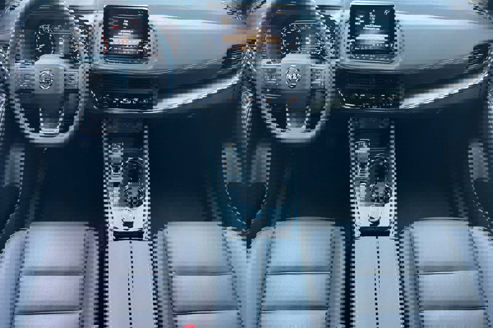 New 2026 Nissan Rogue SV image 4