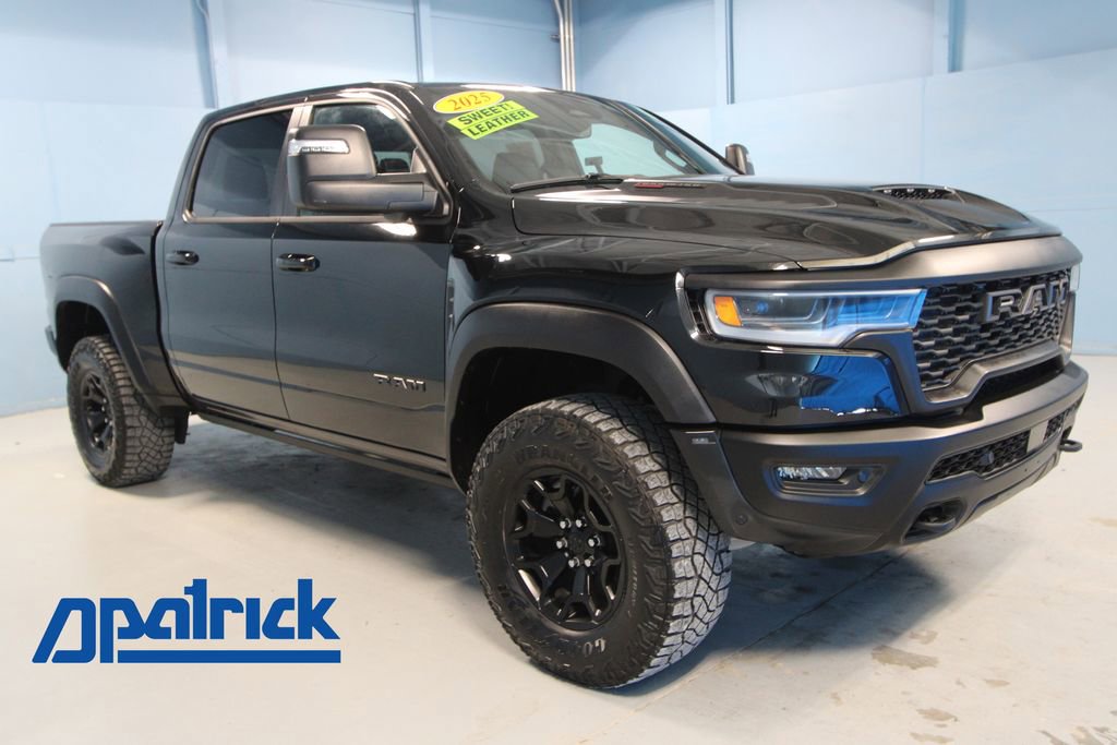 Used 2025 RAM 1500 RHO w/ RHO Level 1 Equipment Group