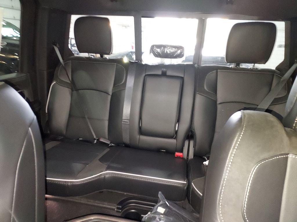 New 2026 RAM 2500 Laramie w/ Night Edition image 13