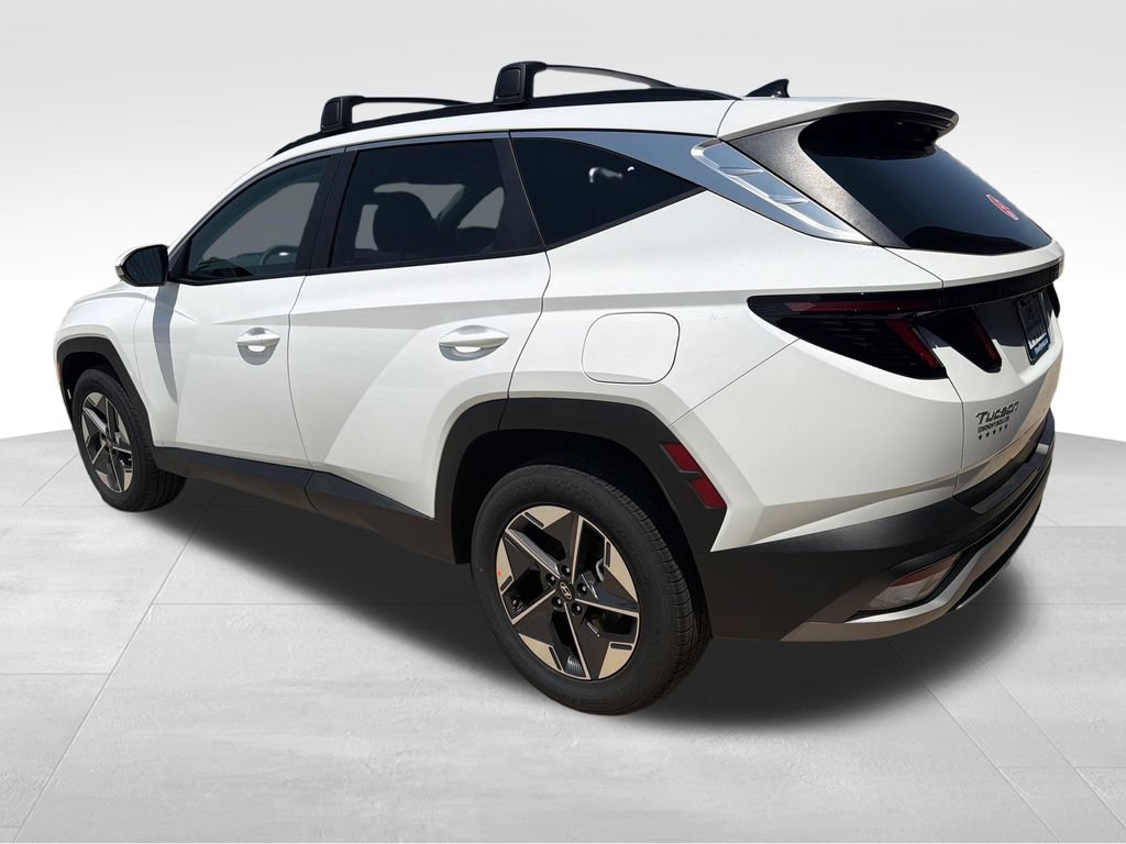 New 2026 Hyundai Tucson SEL AWD/4WD image 4