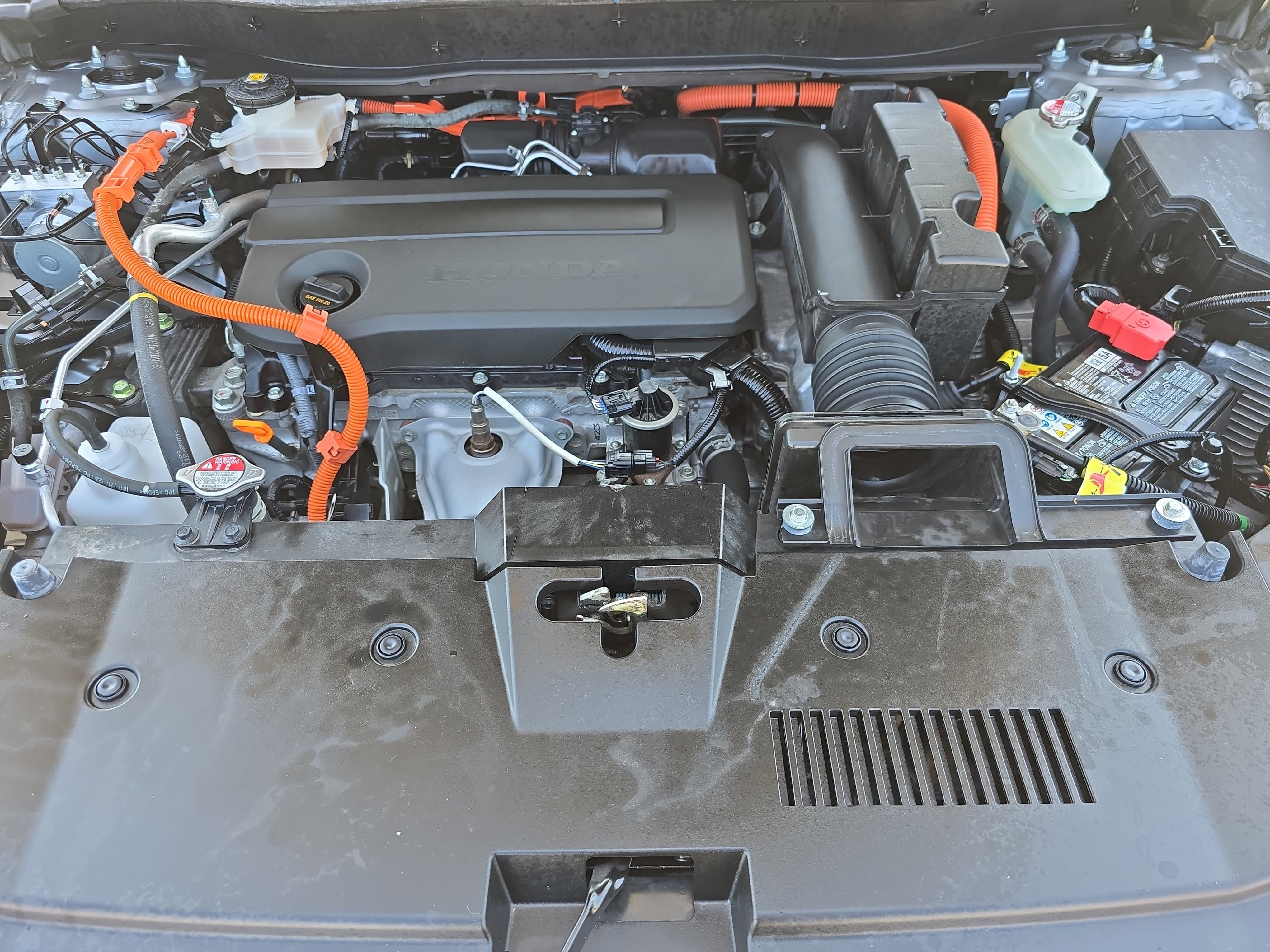Used 2024 Honda CR-V Sport image 31