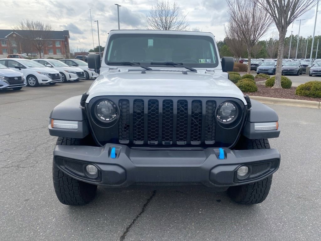 Used 2023 Jeep Wrangler Unlimited image 8