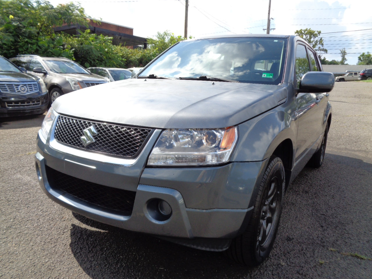 Used 2008 Suzuki Grand Vitara 2WD image 1