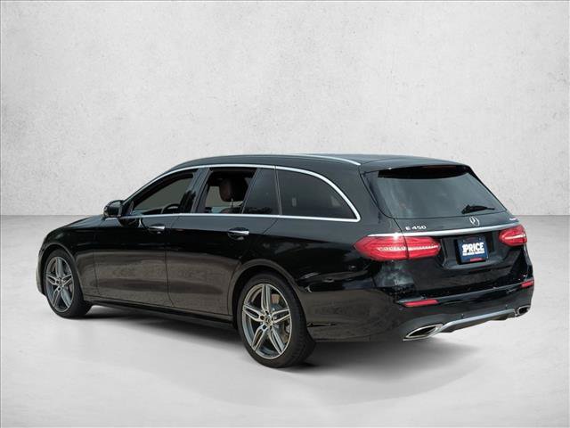 Certified 2019 Mercedes-Benz E 450 4MATIC Wagon image 8
