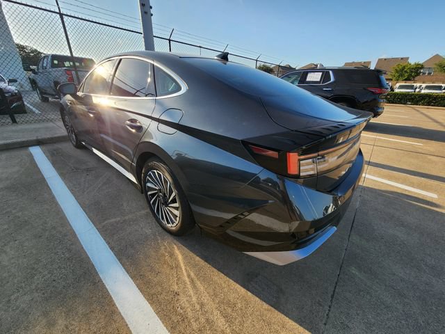 Used 2024 Hyundai Sonata SEL FWD image 6