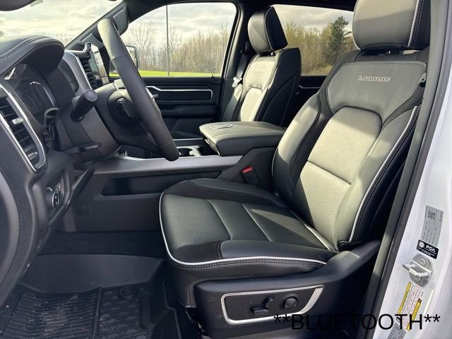 New 2026 RAM 1500 Laramie w/ Night Edition AWD/4WD image 9