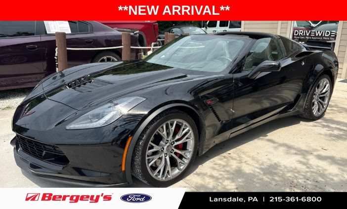 Used 2015 Chevrolet Corvette Z06