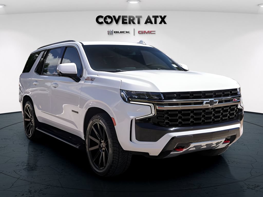 Used 2022 Chevrolet Tahoe Z71 w/ Z71 Off-Road Package AWD/4WD image 9