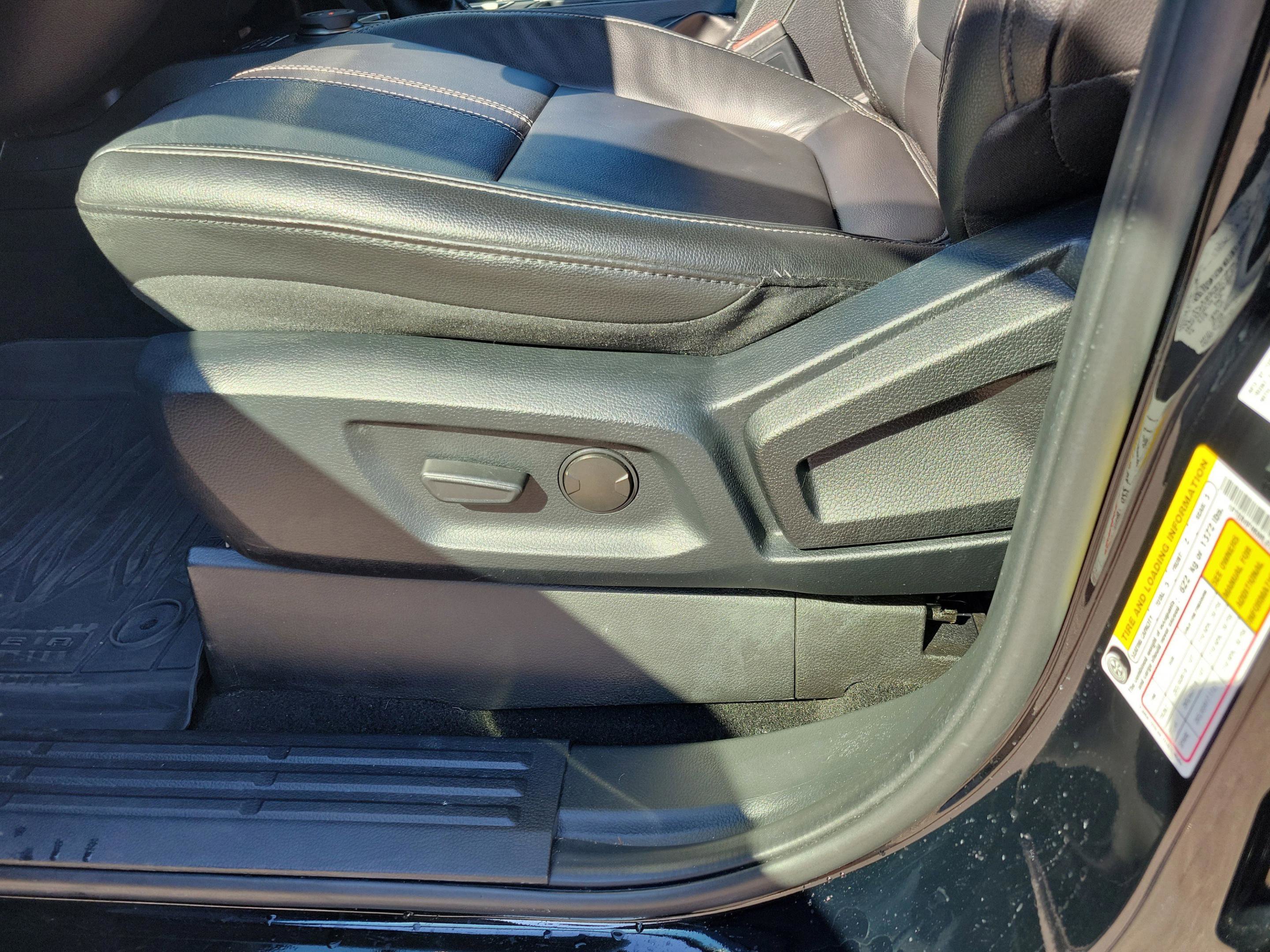 Certified 2021 Ford Ranger Lariat w/ Equipment Group 501A High image 7