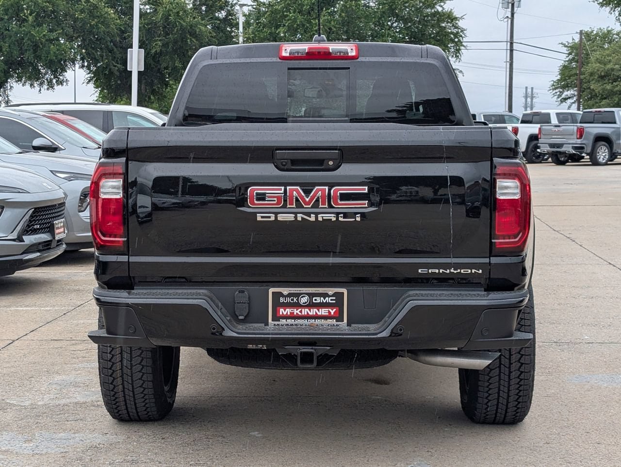 New 2026 GMC Canyon Denali AWD/4WD image 5