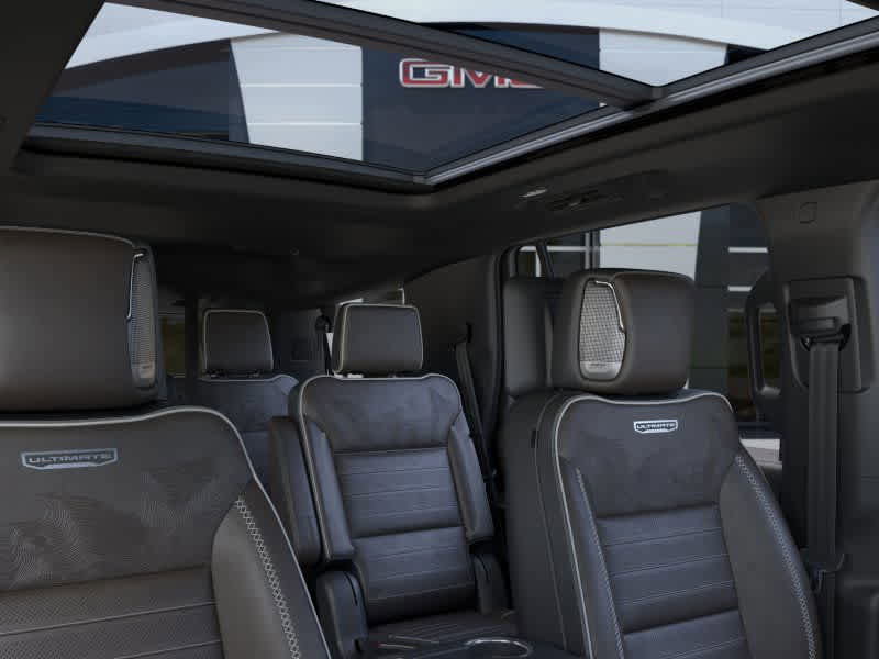 New 2026 GMC Yukon Denali Ultimate image 24