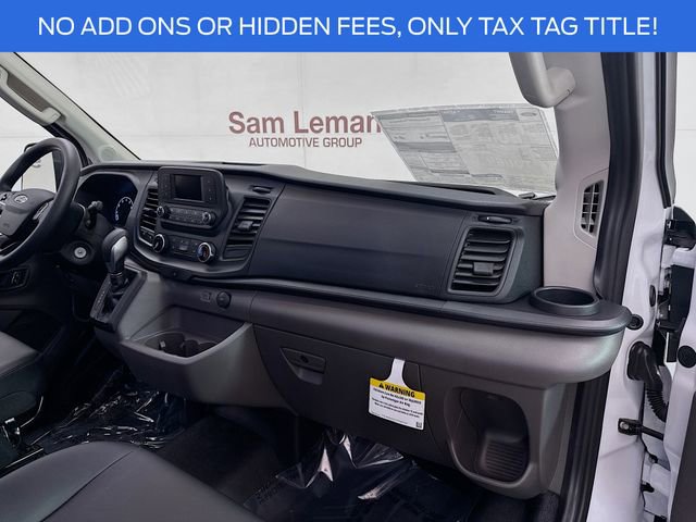 New 2025 Ford Transit 250 148 Medium Roof image 25