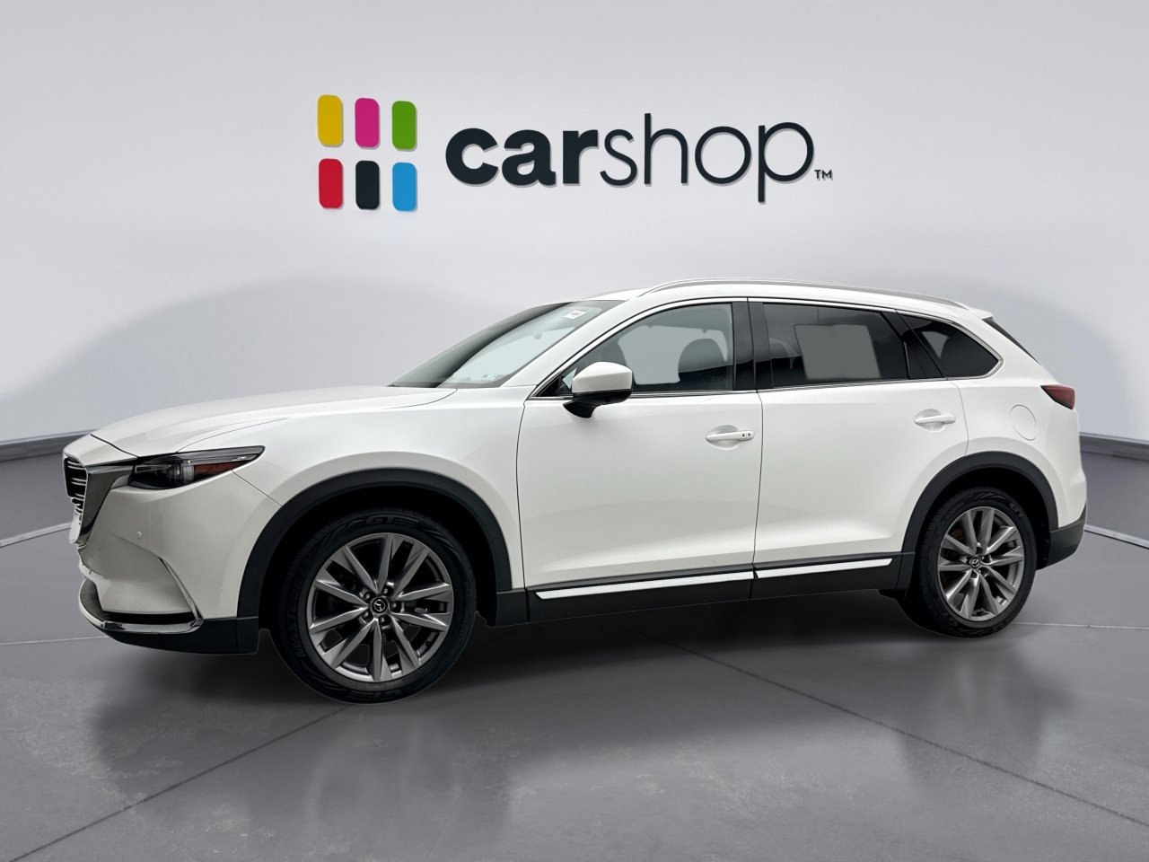 Used 2021 MAZDA CX-9 Grand Touring AWD/4WD image 1
