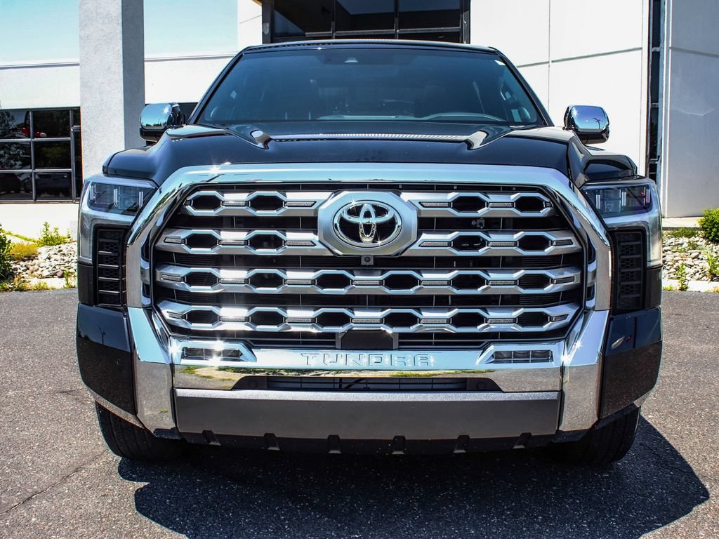 Used 2024 Toyota Tundra 1794 Edition AWD/4WD image 2