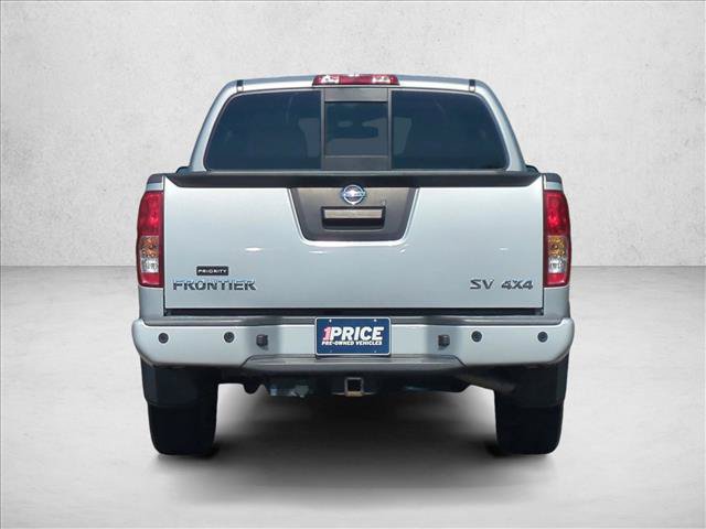 Used 2020 Nissan Frontier SV AWD/4WD image 7
