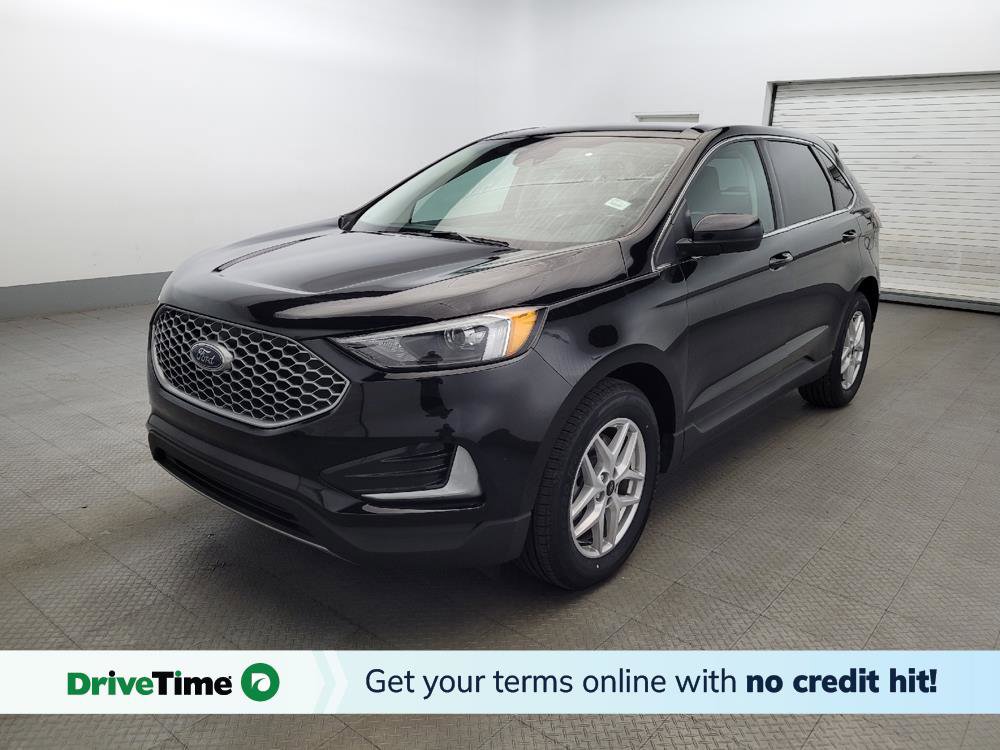 Used 2024 Ford Edge SEL