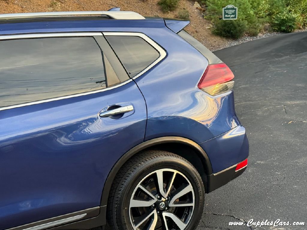 Used 2019 Nissan Rogue SL w/ Premium Package image 41