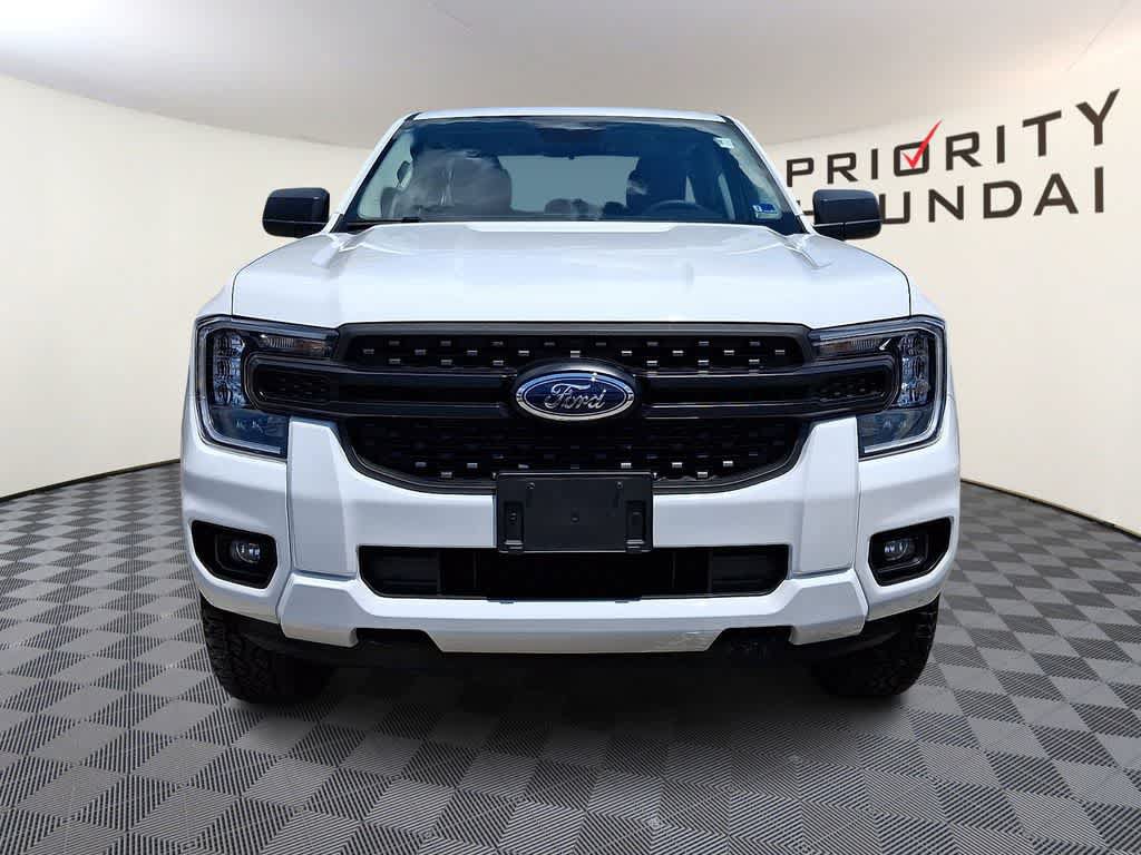 Used 2024 Ford Ranger XL w/ Trailer Tow Package AWD/4WD image 2