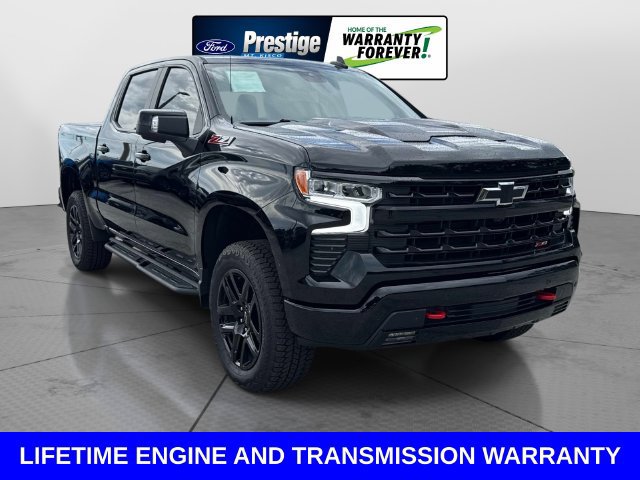 Used 2026 Chevrolet Silverado 1500 LT Trail Boss w/ Safety Package