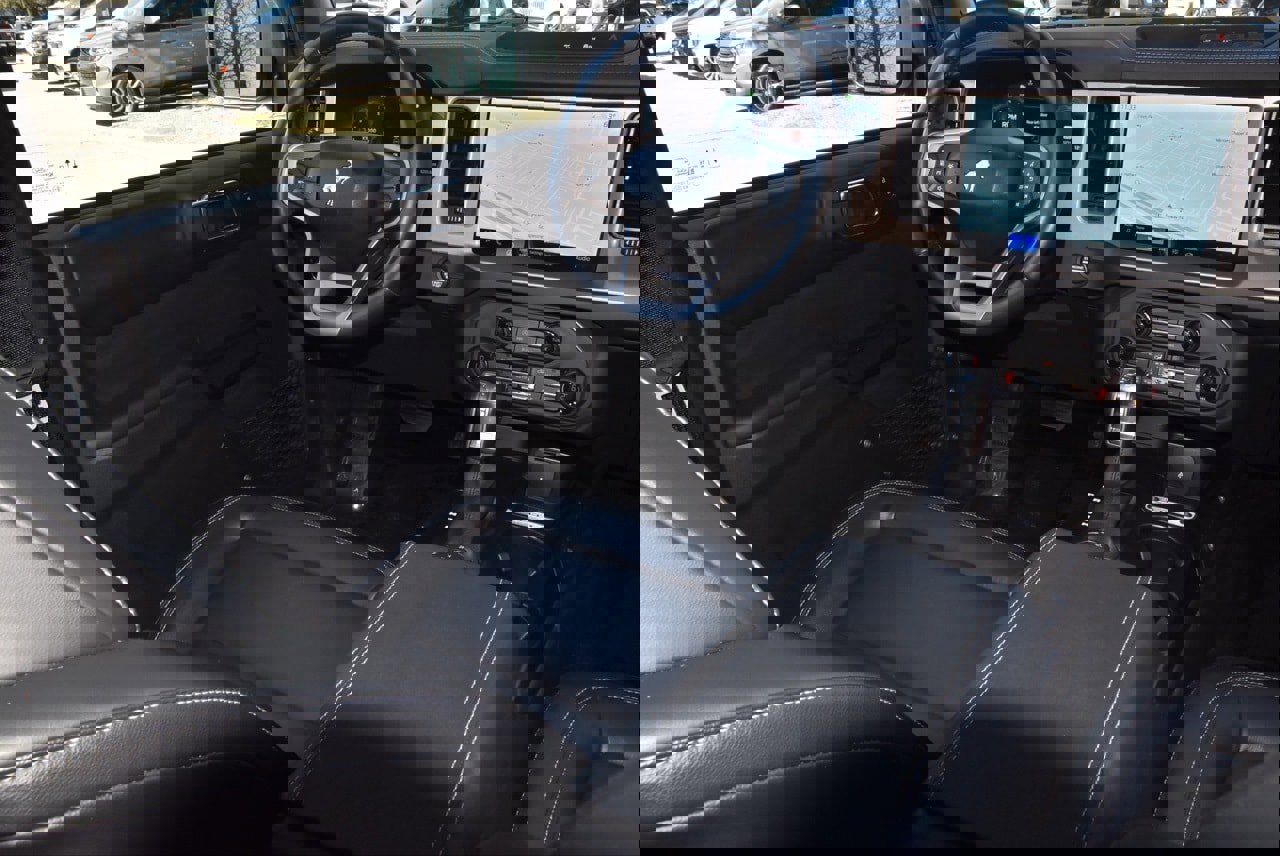 Certified 2025 Ford Bronco Outer Banks image 15