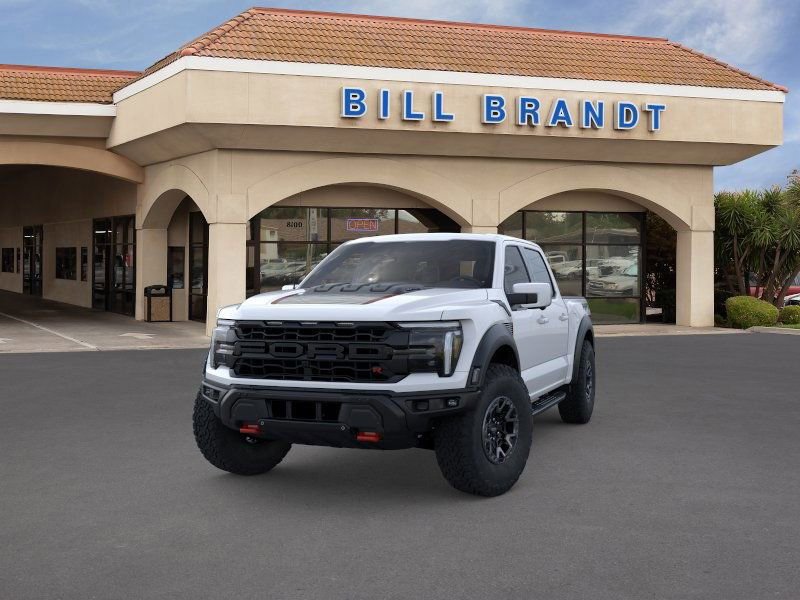 New 2026 Ford F150 Raptor w/ Equipment Group 803A Raptor R image 8