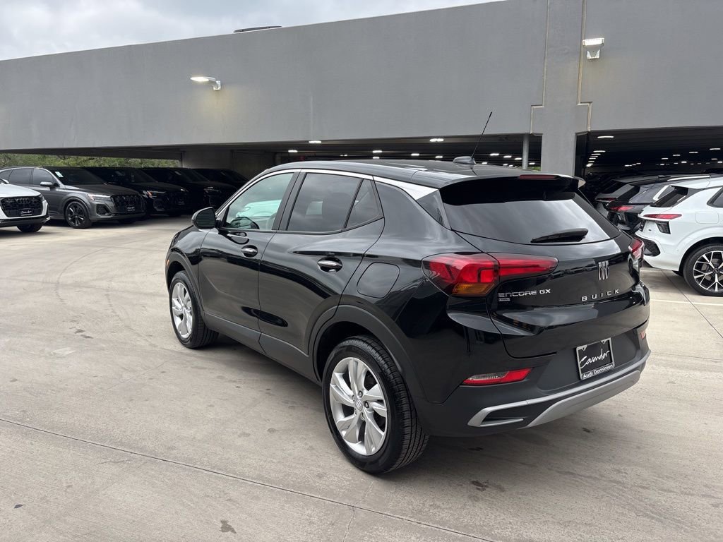 Used 2025 Buick Encore GX Preferred image 8