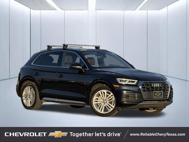 Used 2019 Audi Q5 2.0T Premium Plus w/ Premium Plus Package AWD/4WD image 1