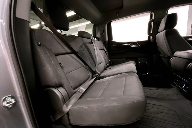 Used 2023 GMC Sierra 1500 Elevation w/ LPO, Elevation Black Package AWD/4WD image 25
