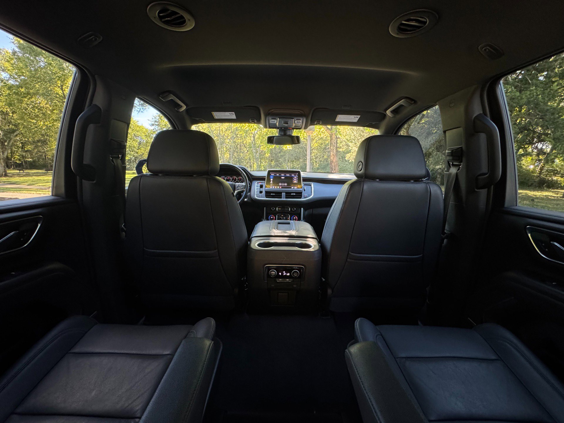 Used 2021 Chevrolet Tahoe LT image 65