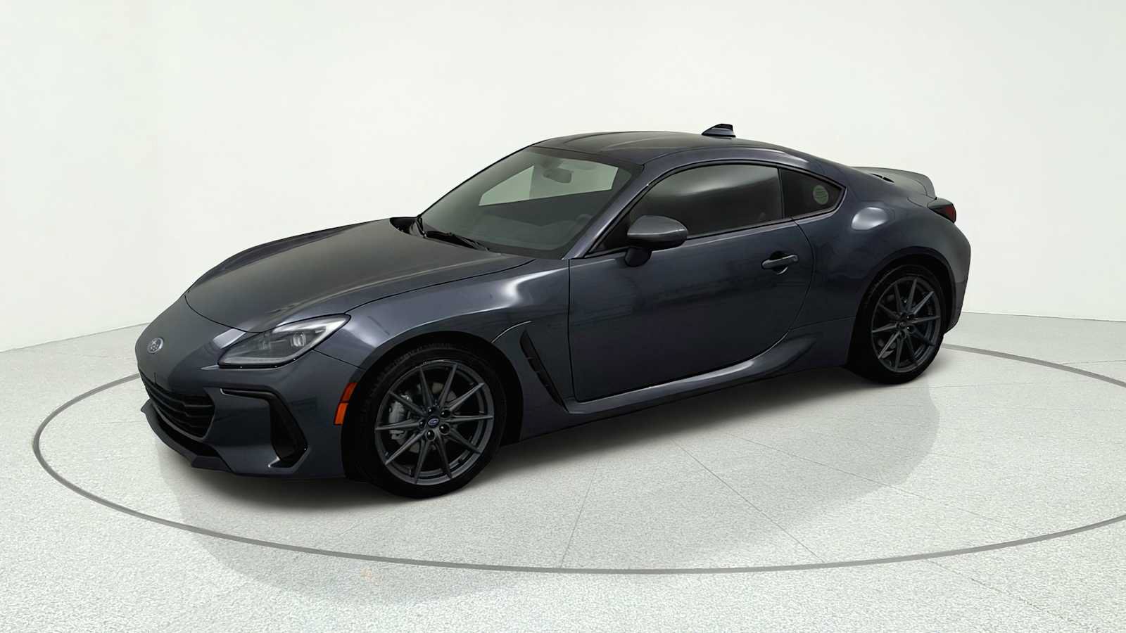 New 2026 Subaru BRZ Limited RWD image 4