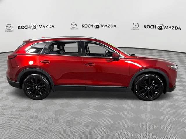 Certified 2023 MAZDA CX-9 Touring Plus AWD/4WD image 8