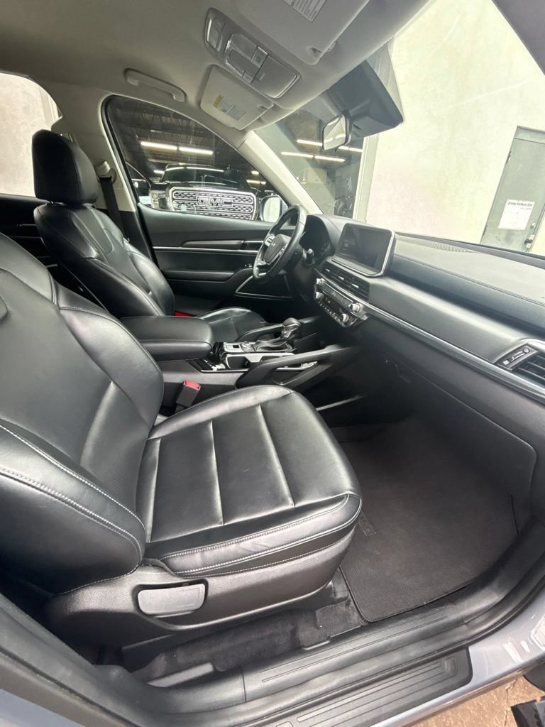 Certified 2022 Kia Telluride LX AWD/4WD image 27