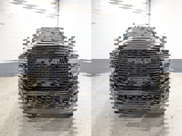 Used 2025 RAM 2500 Laramie w/ Night Edition image 8