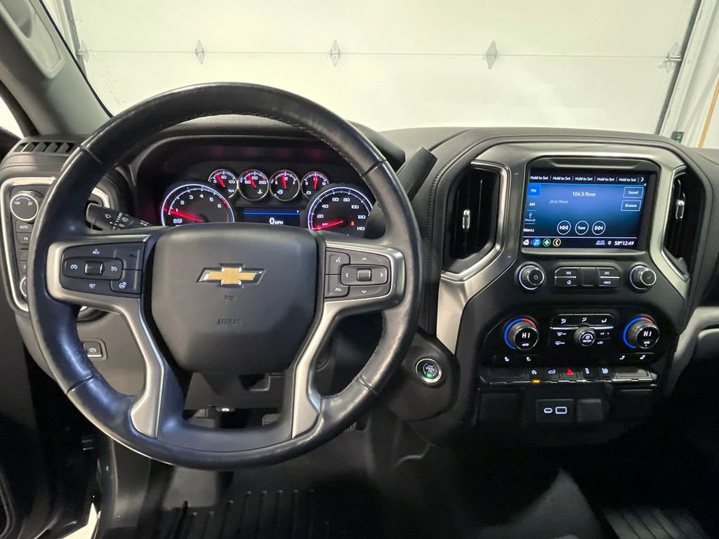 Used 2019 Chevrolet Silverado 1500 LT w/ All-Star Edition image 37