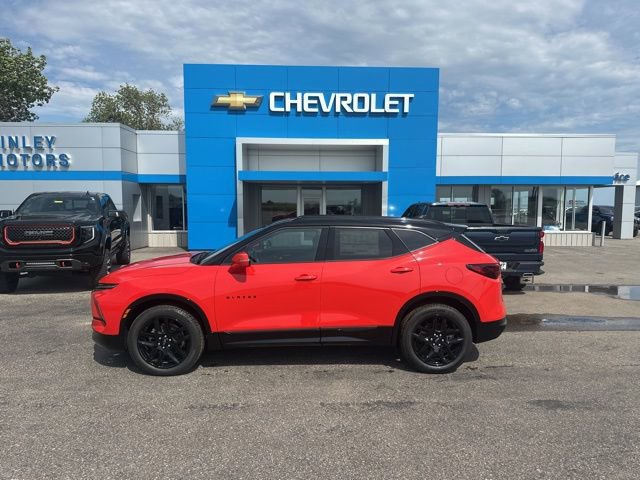 New 2025 Chevrolet Blazer RS w/ Driver Confidence II Package image 1