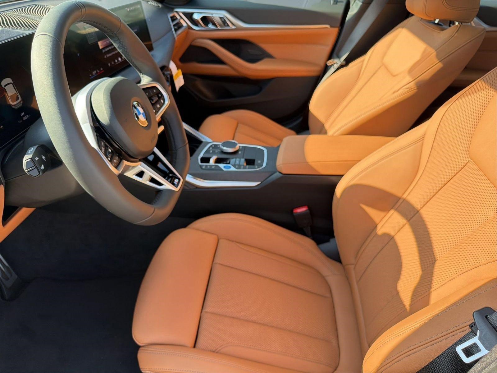 New 2026 BMW i4 eDrive40 w/ M Sport Package RWD image 5