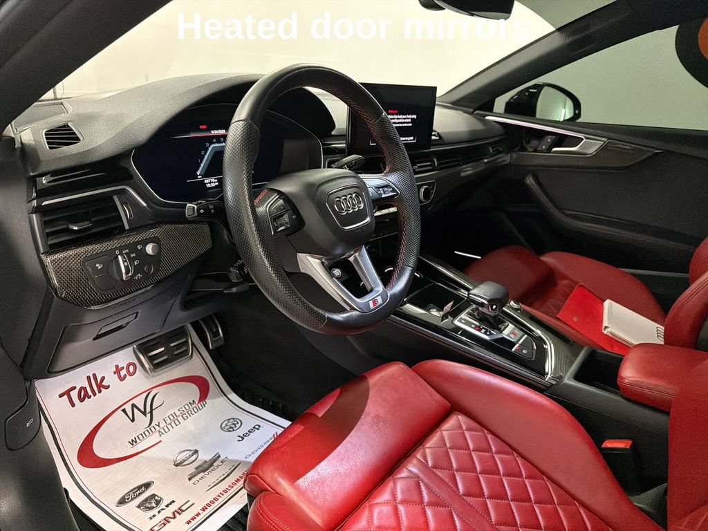 Used 2022 Audi S5 Prestige AWD/4WD image 11