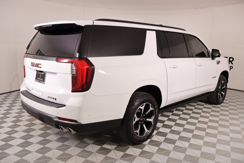 Used 2025 GMC Yukon XL AT4 w/ AT4 Premium Package image 22