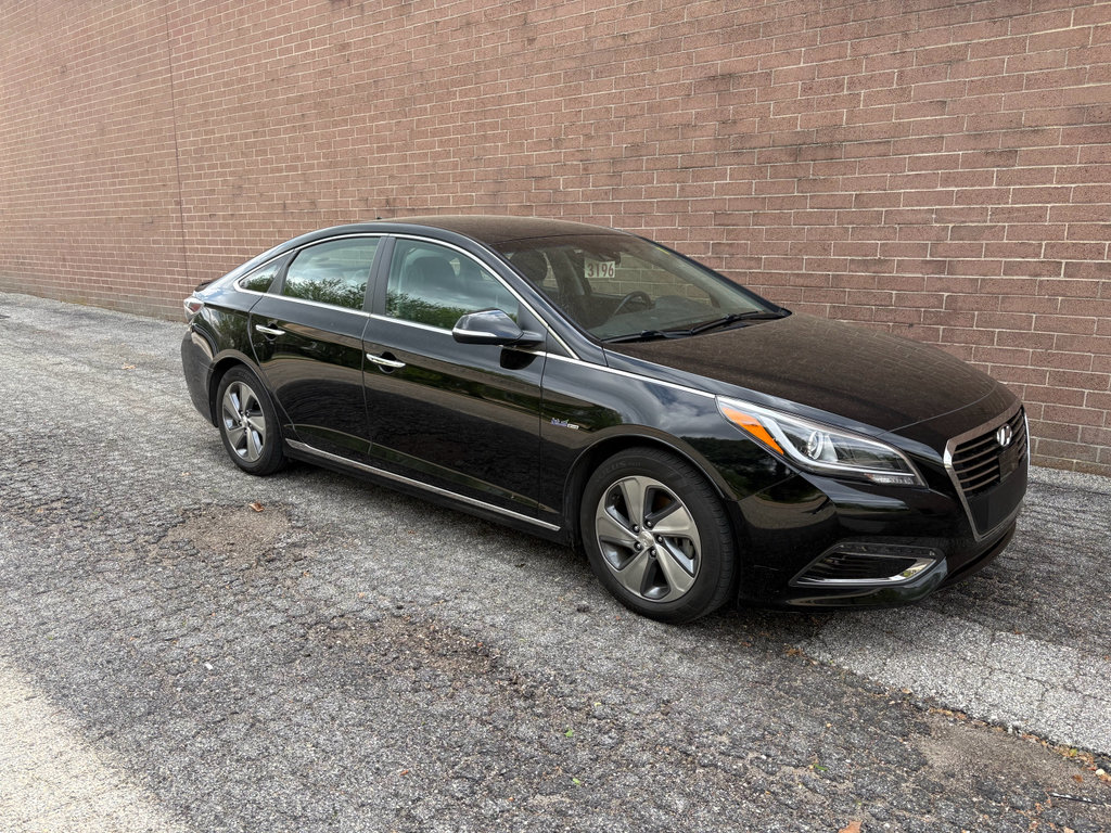 Used 2016 Hyundai Sonata Limited image 7